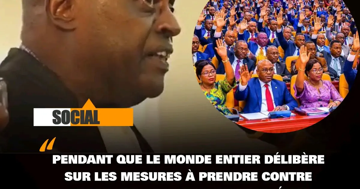 Effondrement moral de la Nation : le cri d'alarme du professeur Nyabirungu face aux dérives constitutionnelles en pleine crise d'Ebola