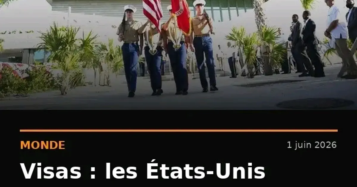 Serrage de vis migratoire : Washington réduit drastiquement ses centres de visa en Afrique, Kinshasa sauvé du couperet