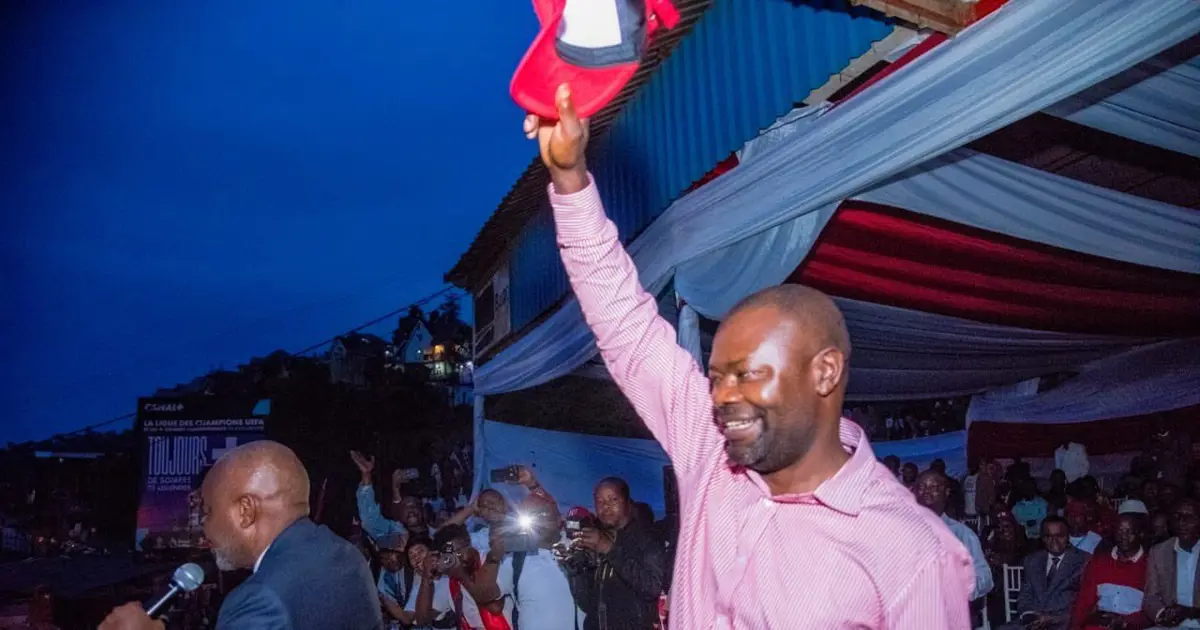 🇨🇩 RDC : L’UNC N’EXCLUT PAS UNE CANDIDATURE DE VITAL KAMERHE À LA PRÉSIDENTIELLE