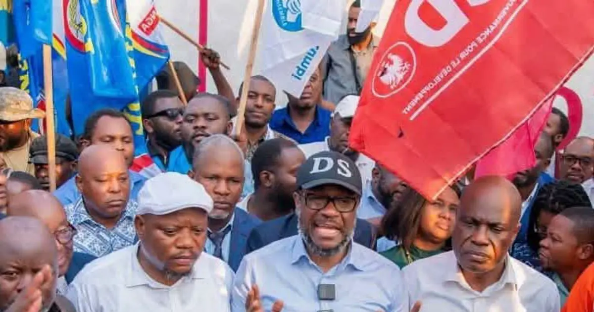 ​Le Clivage de Bujumbura : L'Opposition Congolaise se Déchire face à l'Appel du Burundi