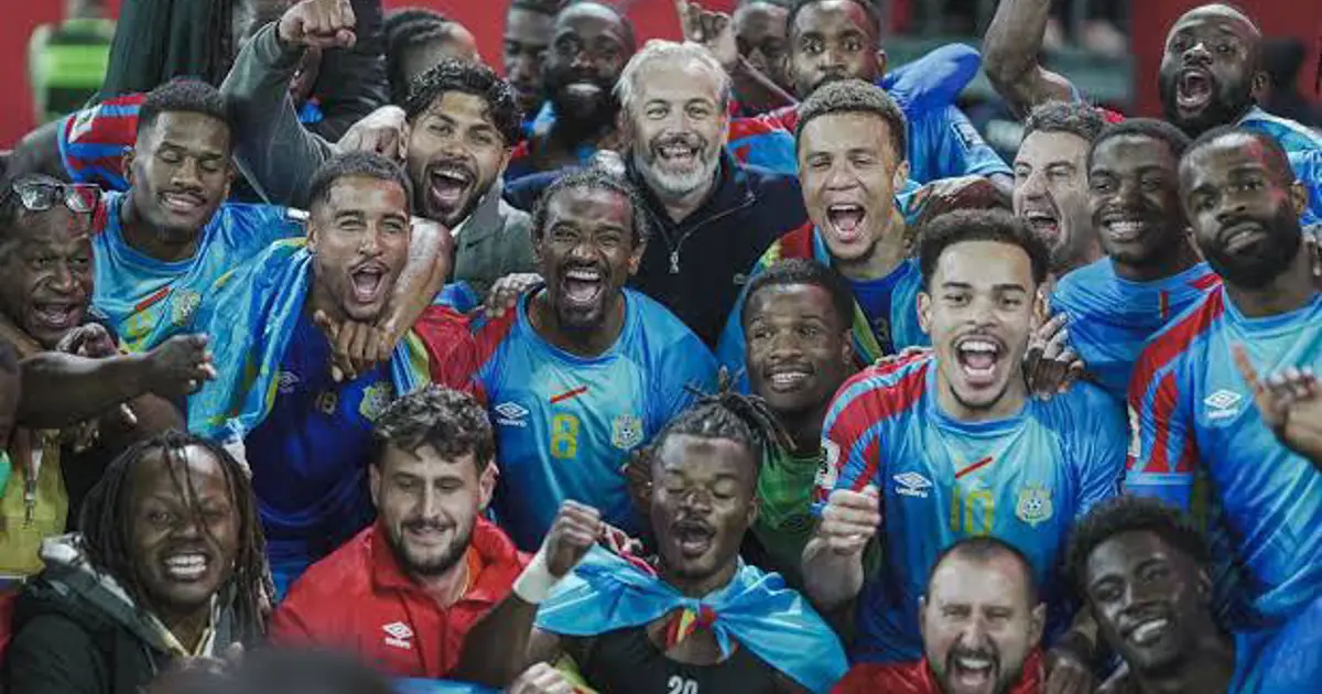 🇨🇩  Le gouvernement rassure, les Léopards maintenus au Mondial 2026