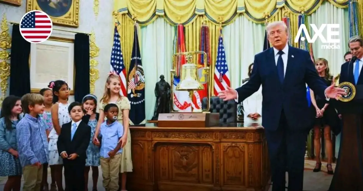 L'Épargne dès la Naissance : Donald Trump Lance Officiellement les « Trump Accounts » pour le 250e Anniversaire de l'Indépendance