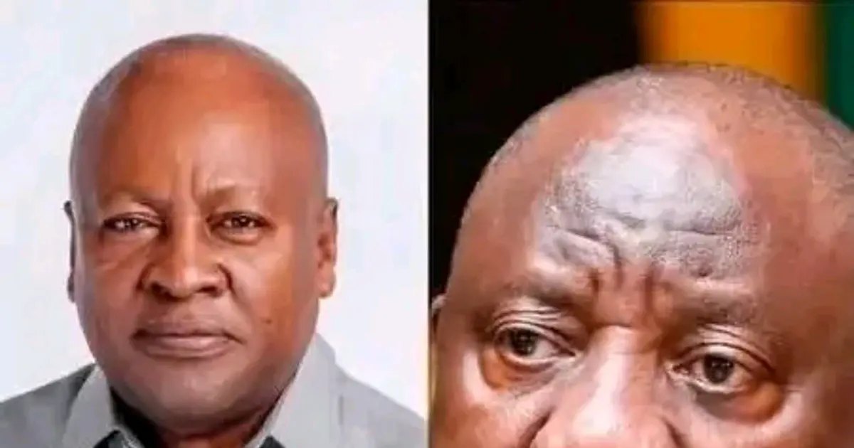 Crise Diplomatique Majeure : Le Ghana Annule la Visite de Cyril Ramaphosa après le Meurtre d'un de ses Ressortissants en Afrique du Sud