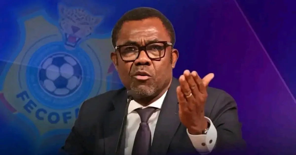 🐆 FECOFA : Véron Mosengo-Omba élu nouveau président
