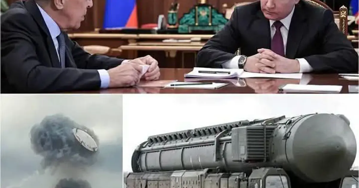 Ukraine-Russie : L'Escalade Globale entre Menace Nucléaire et Pluie de Drones sur Moscou