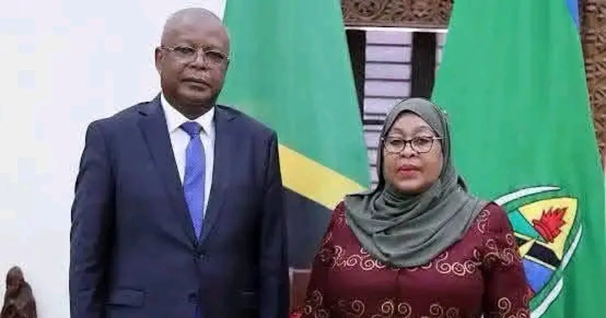 🇹🇿 TANZANIE : LE PREMIER GENTLEMAN HAFIDH AMEIR HASSAN EST DÉCÉDÉ