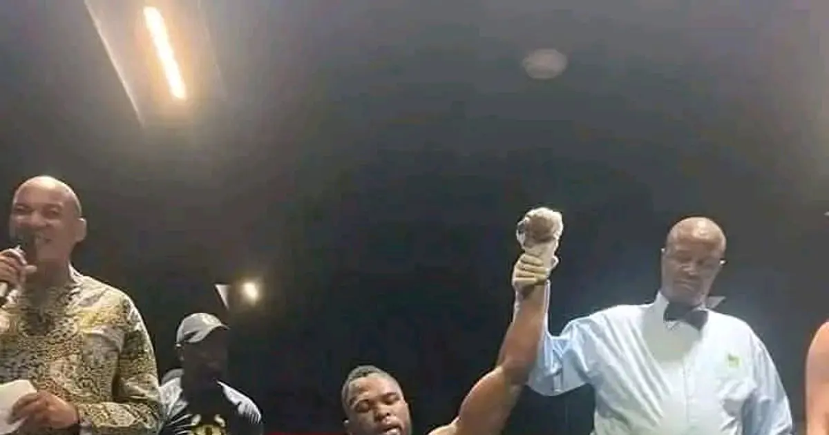 Tragédie à Johannesburg : Le boxeur congolais Roméo « Bololo » Katompa brûlé vif