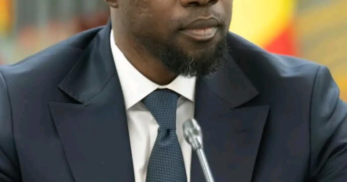 🔴🇸🇳 Sénégal : des propos polémiques d’Ousmane Sonko sur l’Occident et les questions sociétales