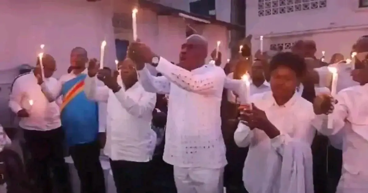 🇨🇩 Martin Fayulu rend hommage aux victimes du GENOCOST : « Justice, vérité et mémoire demeurent des exigences »