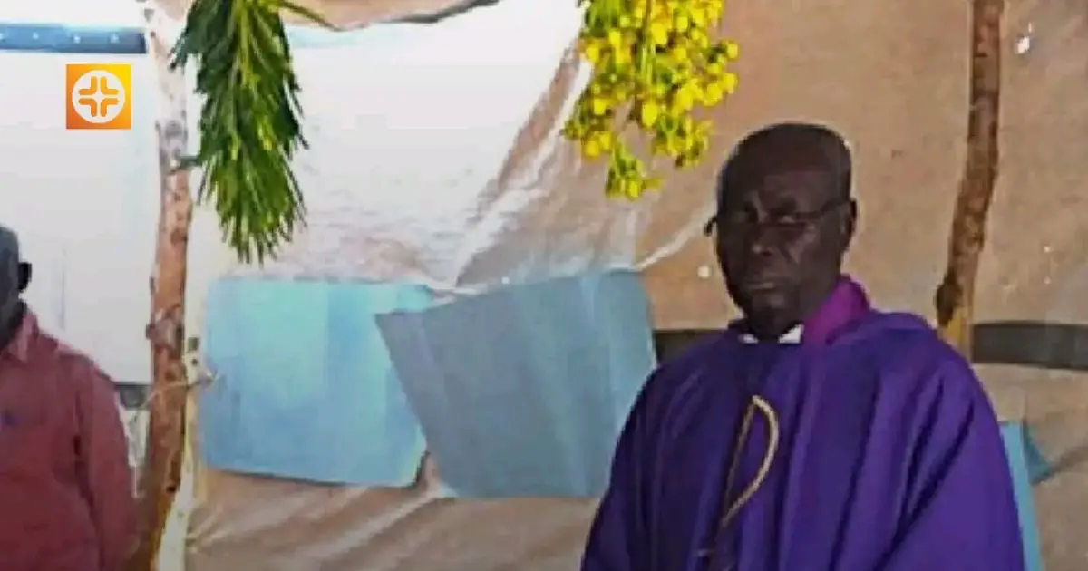Martyr de la charité au Soudan : Le père Youhanna Al-Amin assassiné dans les monts Nouba