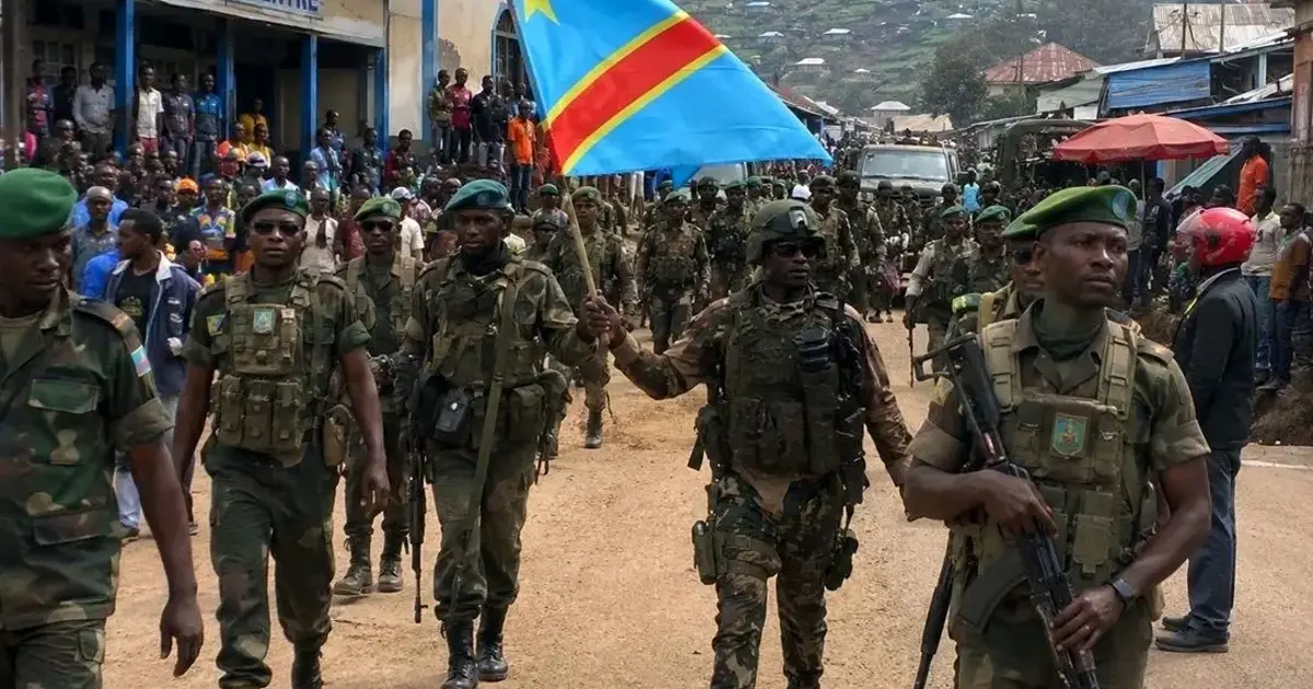 #RDC : Les FARDC annoncent la reprise de Minembwe-Centre et de plusieurs localités stratégiques au Sud-Kivu