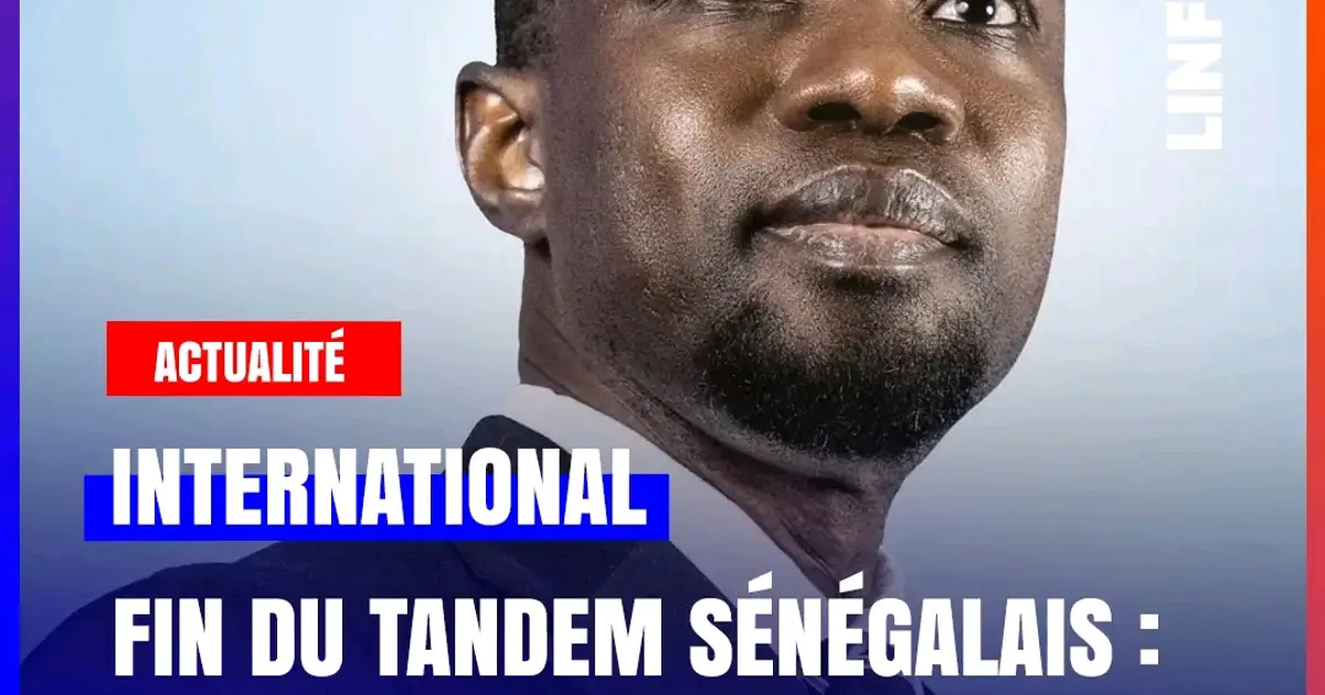 Sénégal : Ousmane Sonko quitterait la Primature pour l’Assemblée nationale, un nouveau repositionnement politique en perspective