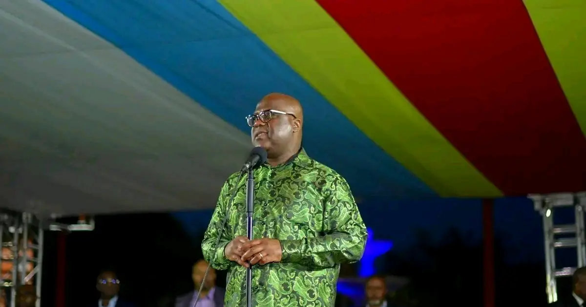 Lubumbashi sous haute sécurité avant l'arrivée du président Félix Tshisekedi