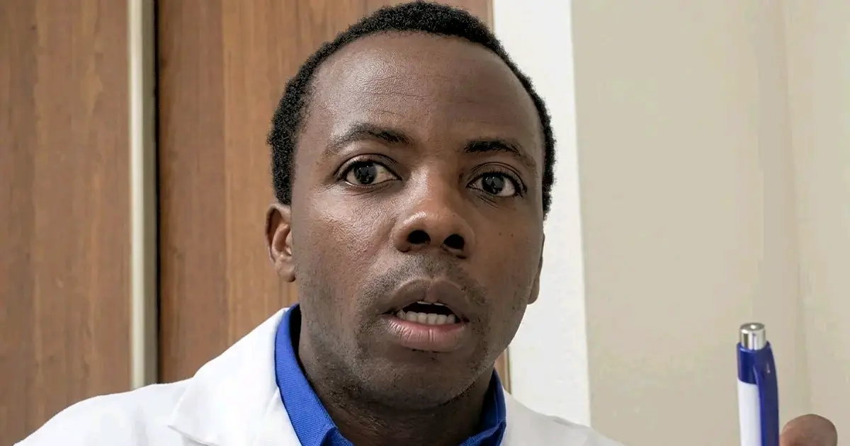 🇨🇩🩺 RDC : Jérôme Munyangi wa Nkola remporte une prestigieuse compétition internationale de médecine tropicale