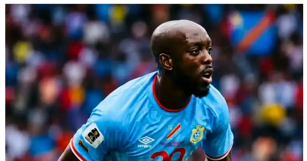 CAN 2027 : Yoane Wissa, l’homme du match après une prestation XXL face au Zimbabwe