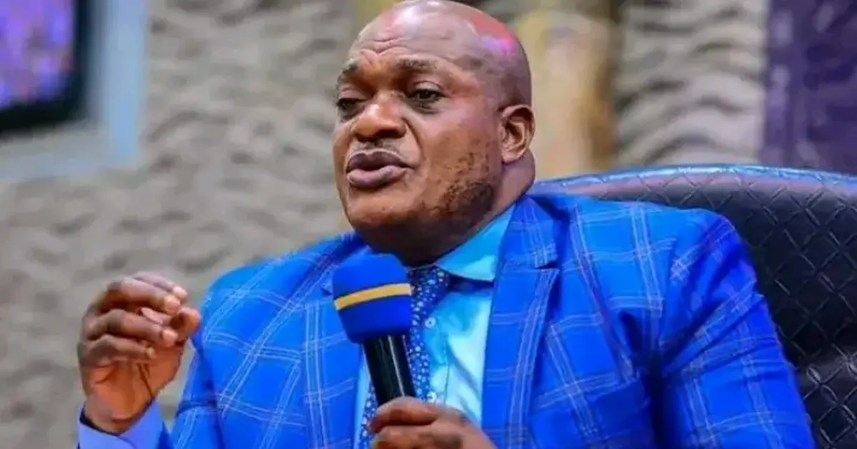 🔴🇨🇩 Camp des Lépreux : le pasteur Pascal Mukuna exige que Moïse Mbiye demande pardon aux pères de l’Église 🇨🇩🔴