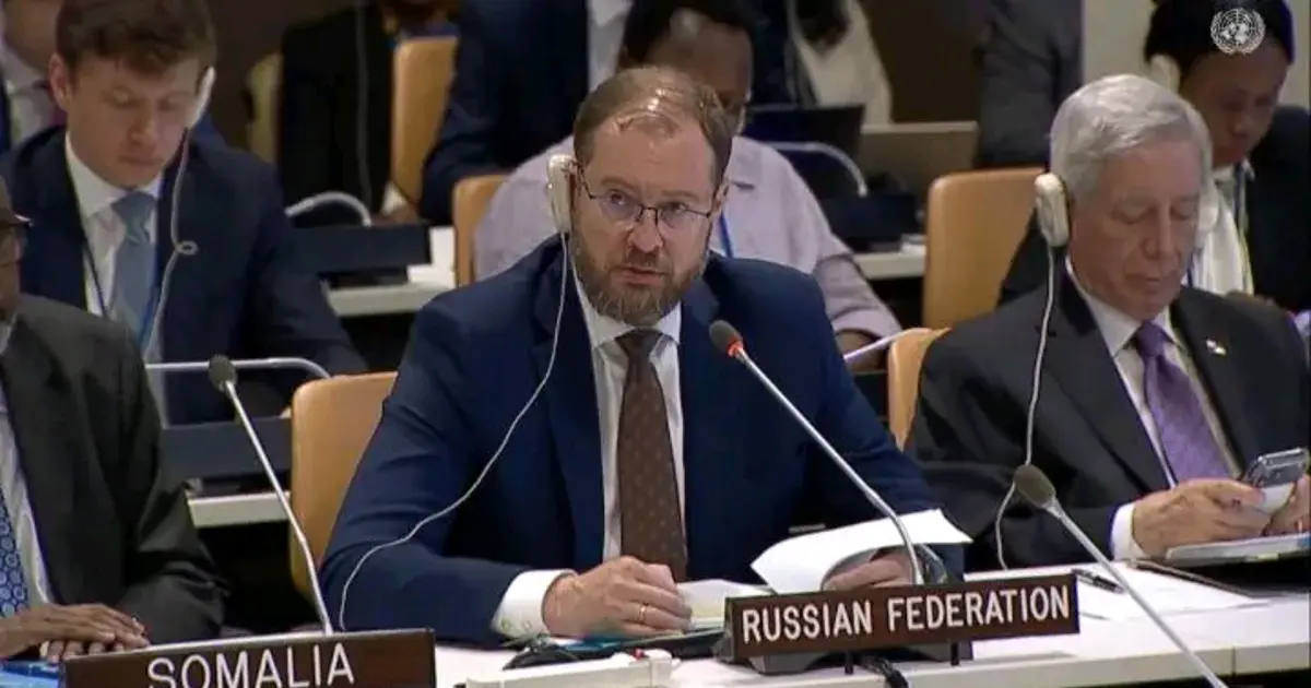 ONU : la Russie rejette l’initiative de la RDC sur les minerais et relance le débat sur les causes des conflits