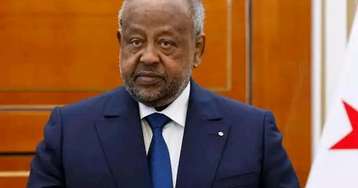 🇩🇯 À 78 ans, Ismaïl Omar Guelleh repart pour un sixième mandat : ce qu’il faut savoir