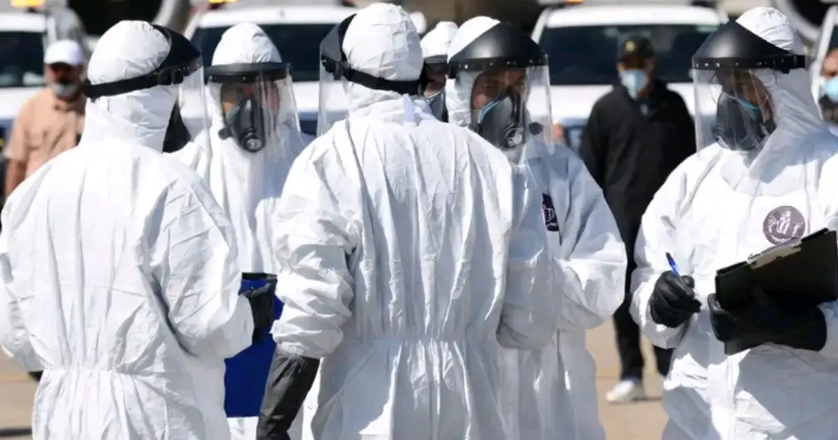 🔴 RDC : l’épidémie d’Ebola progresse dans l’Est avec 101 cas confirmés et déjà 10 décès