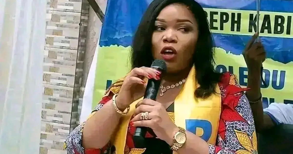 RDC : Le Recadrage Historique d'Arlette Odia Face au Projet de Changement Constitutionnel