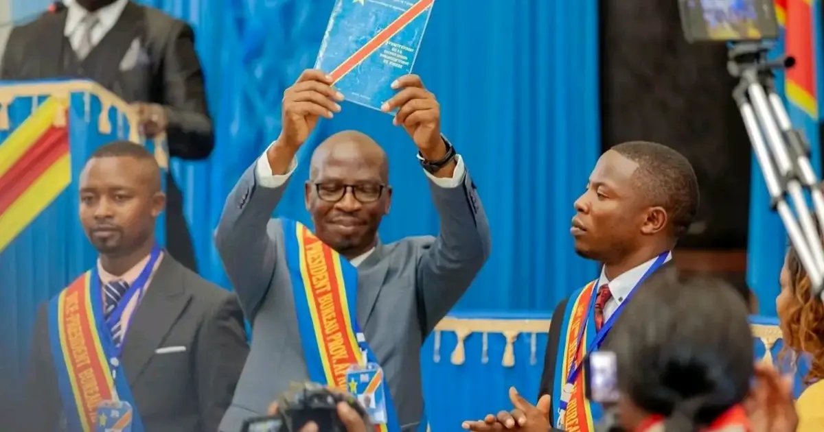 Crise au Parlement : Les députés du Nord-Kivu et de l’Ituri claquent la porte de l’Assemblée nationale