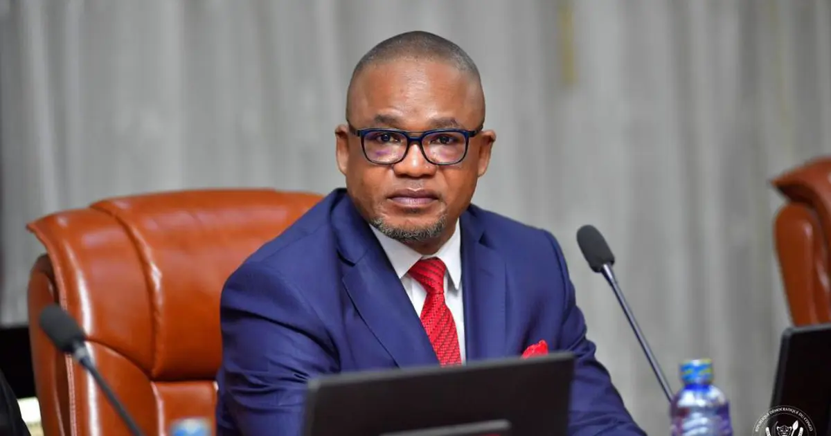 🔴 RDC–Rwanda : Peter Kazadi affirme qu’une tentative de bombardement contre l’aéroport de Kisangani a été déjouée