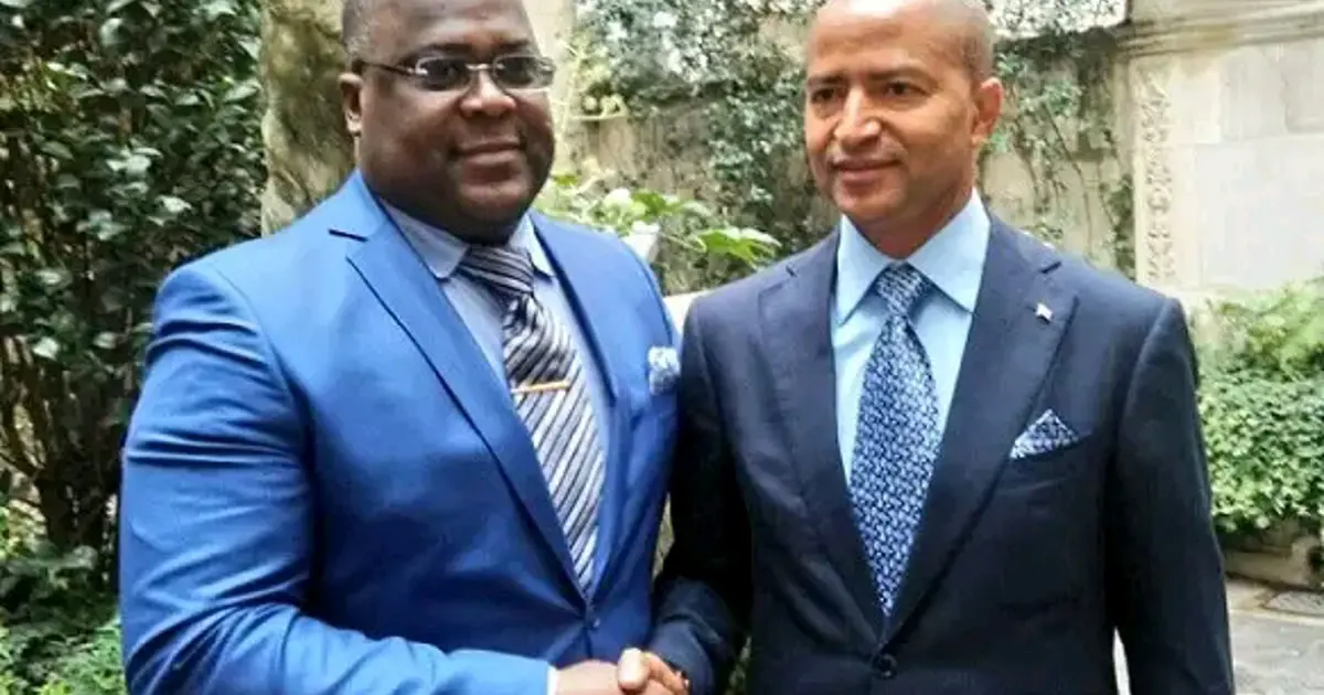 🔴 Moïse Katumbi défend le dialogue inclusif : « On ne fait pas un dialogue avec ses amis »