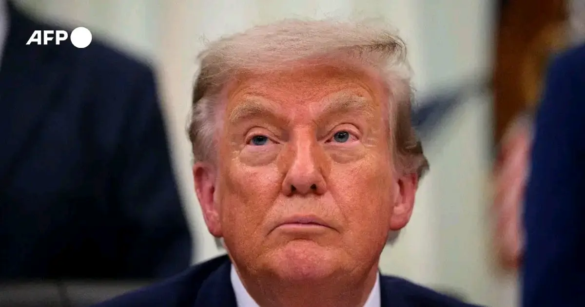 Trump durcit le ton sur l'immigration et appelle l'Europe à fermer ses frontières