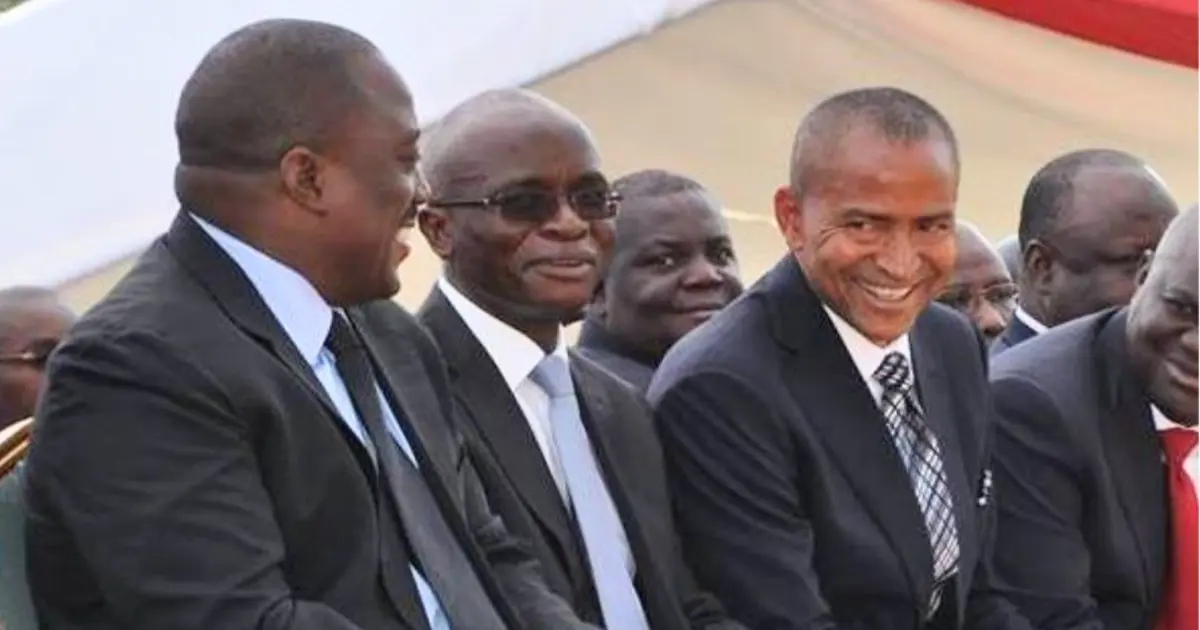 RDC : Ensemble pour la République appelle à un dialogue national inclusif avec tous les acteurs du conflit