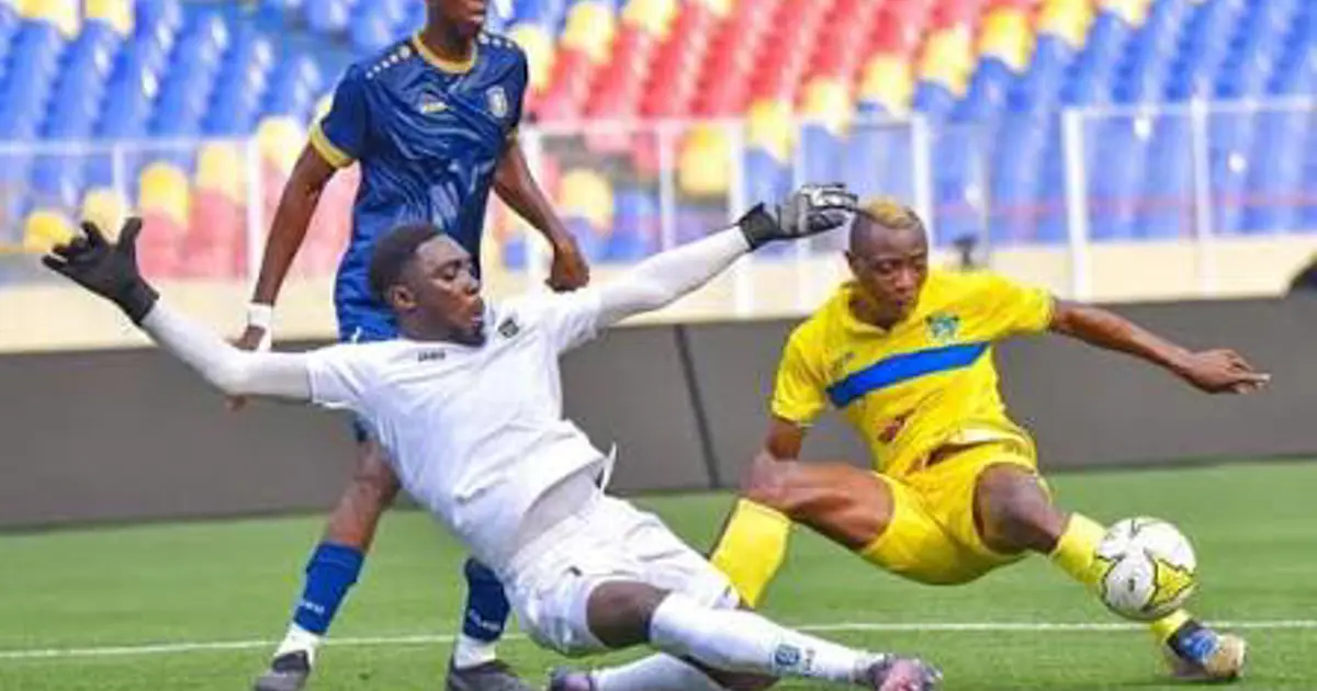 ⚽🇨🇩 Play-offs de la Linafoot Ligue 1 : TP Mazembe prend les commandes, AS Simba frappe fort face à AS Maniema Union