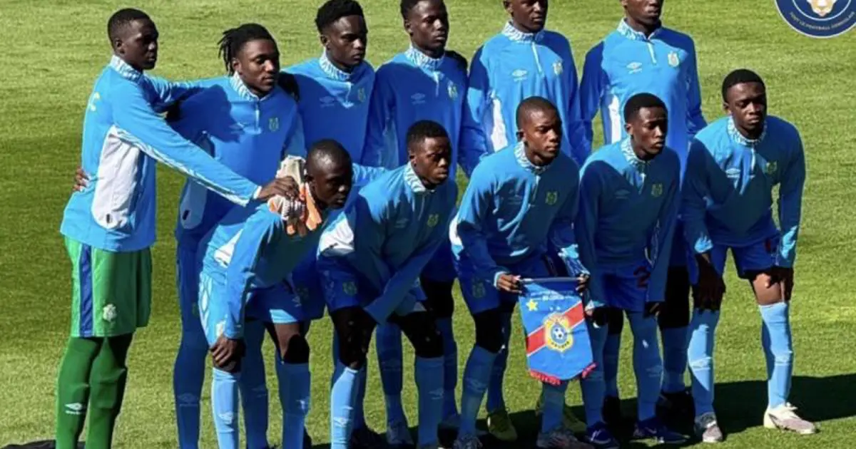 🔴⚽ CAN U17 MAROC 2026 : la RDC chute lourdement face à l’Ouganda pour son entrée en compétition