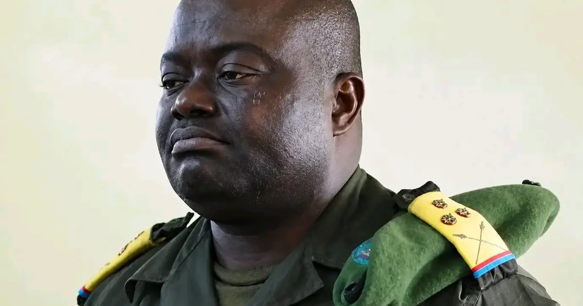 🔴 Affaire des experts de l’ONU au Kasaï : le colonel Jean de Dieu Mambweni condamné à mort