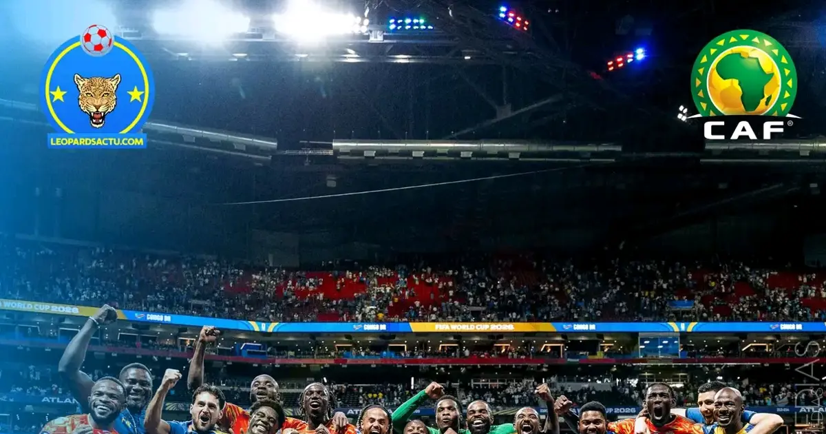 CAN 2027 : la CAF officialise le calendrier des éliminatoires, les Léopards désormais fixés