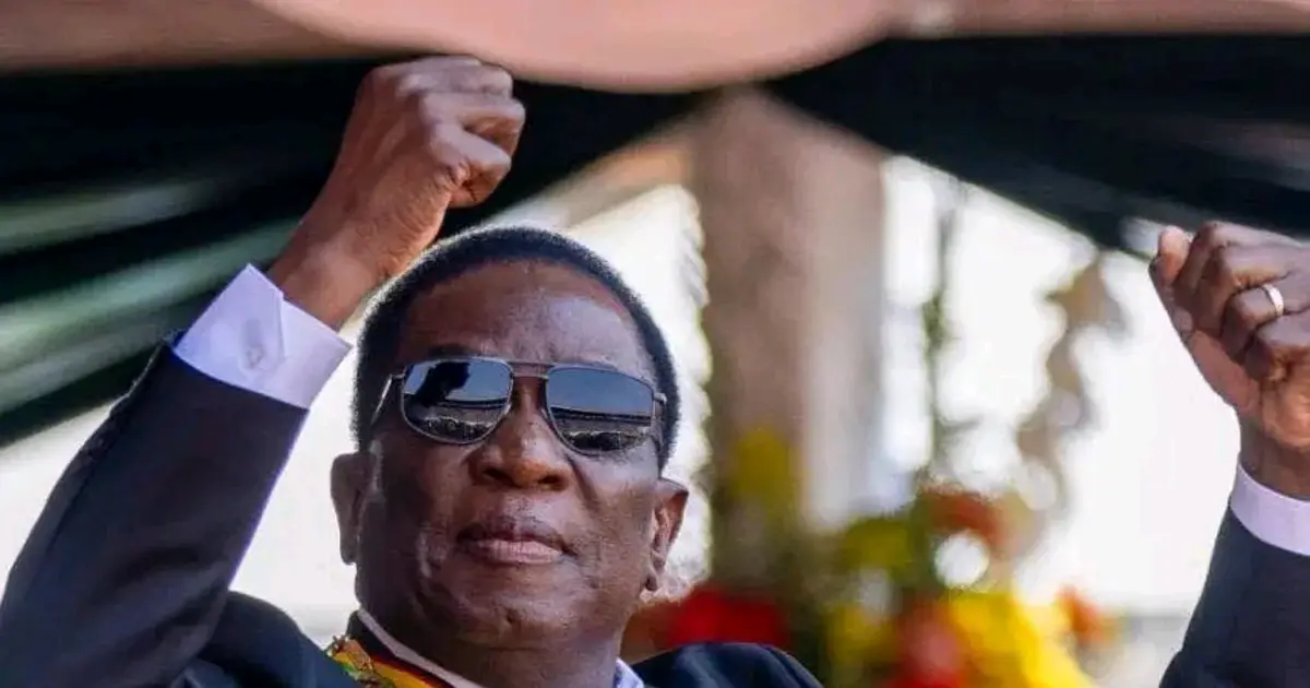 Cap sur 2030 : Le Sénat valide la prolongation du mandat présidentiel d'Emmerson Mnangagwa au Zimbabwe