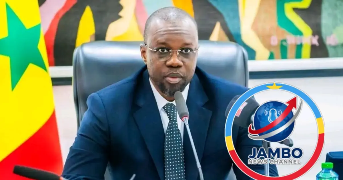 Sénégal : entre alliance et tensions, le tandem Bassirou Diomaye Faye – Ousmane Sonko à l’épreuve du pouvoir
