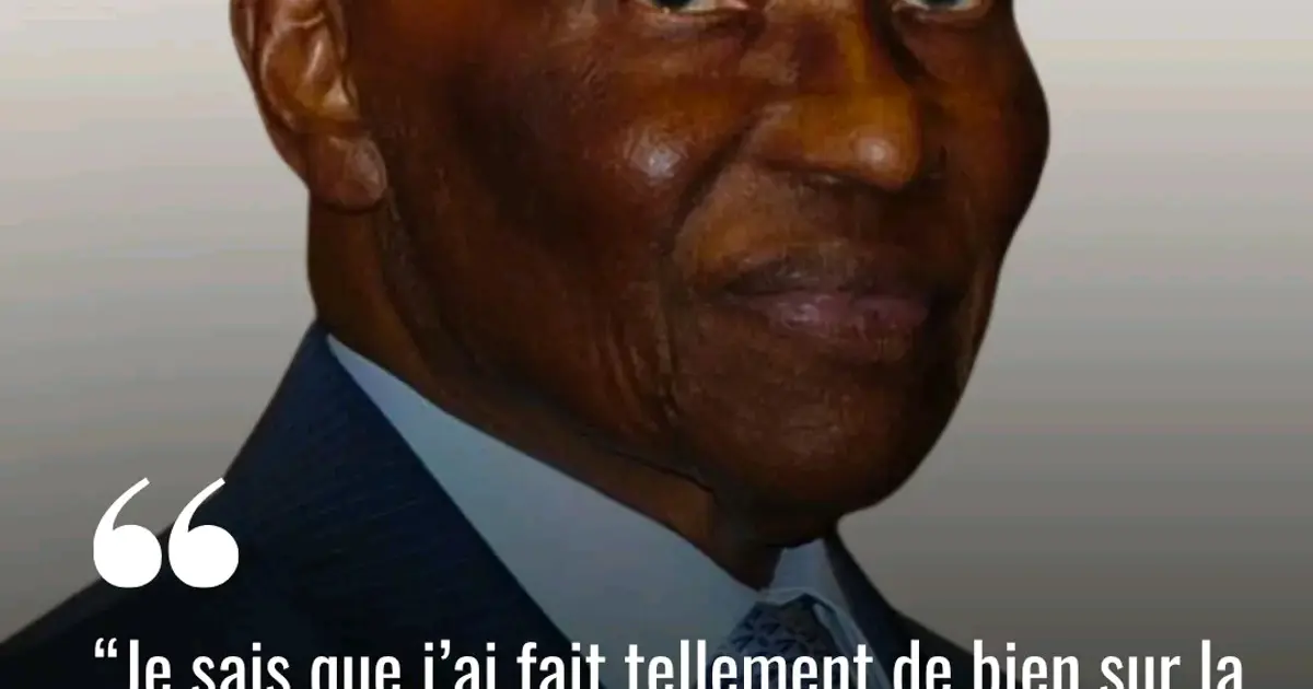La métaphysique d’Abdoulaye Wade : entre orgueil politique, héritage biologique et certitude spirituelle