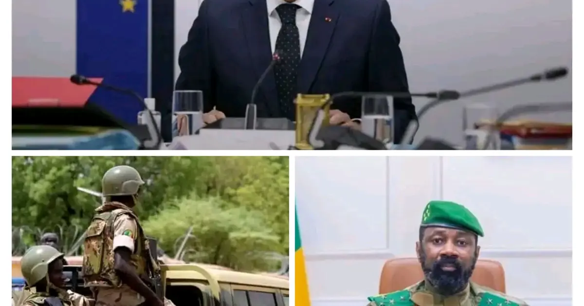 Macron et le Mali : entre regrets français et réalité d’un Sahel en crise