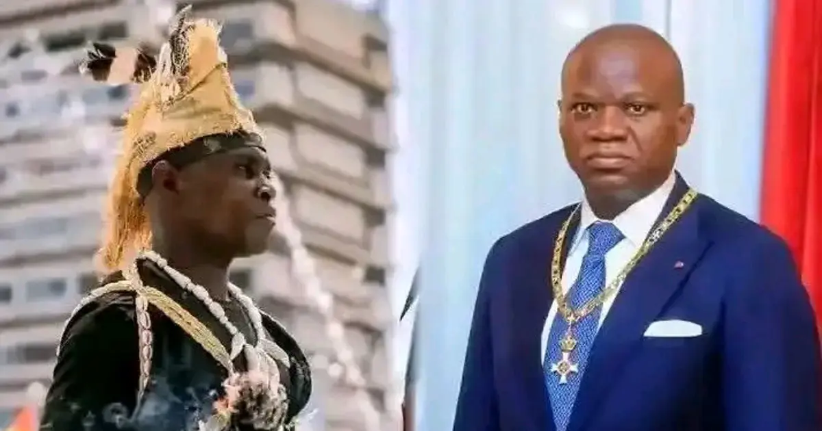 🇬🇦 GABON : LE NDZOBI, UNE TRADITION ANCESTRALE MOBILISÉE COMME SYMBOLE CONTRE LA CORRUPTION ET LA TRAHISON