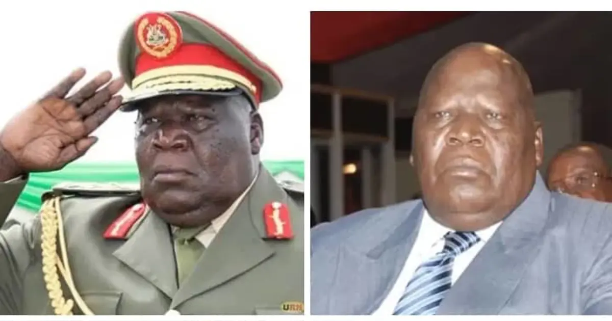 Ouganda : décès du général Moses Ali, figure historique de la politique et de l'armée