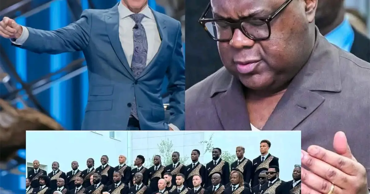 Les Léopards et la RDC à l’honneur chez Joel Osteen : Un élan de foi américain avant le Mondial 2026