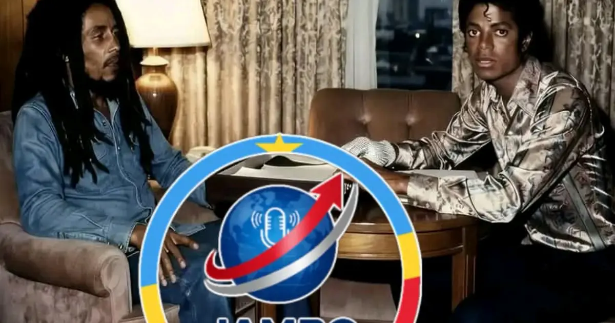 🎤 RENCONTRE AU SOMMET : QUAND Michael Jackson ET Bob Marley ONT CHOISI DE NE PAS CHANTER ENSEMBLE