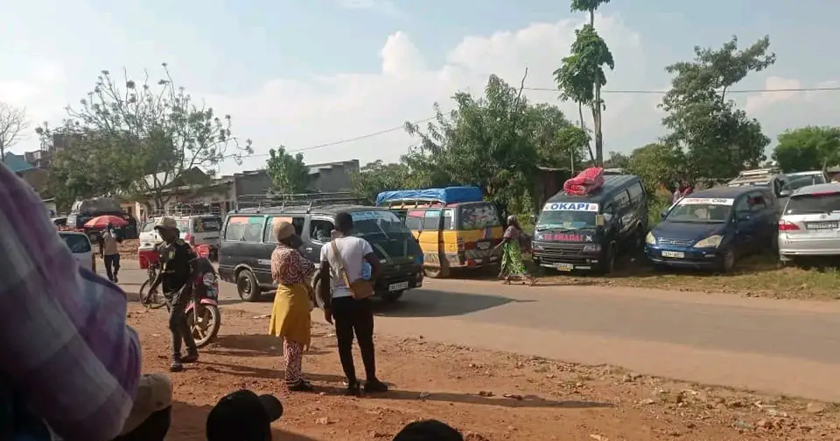 🚨🇨🇩 Uvira–Bukavu : reprise de la circulation après plusieurs jours de paralysie sur l’axe routier stratégique