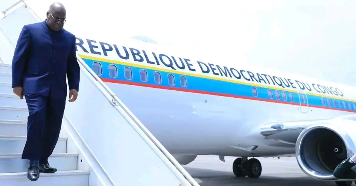 🛫🇨🇩 La RDC sort de la zone rouge de la sûreté aérienne internationale
