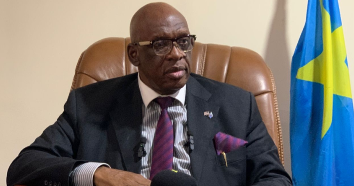 Changement de la Constitution : « Tshisekedi est le joker que nous avons pour mener le combat contre Kagame » (Christopher Ngoyi)‎