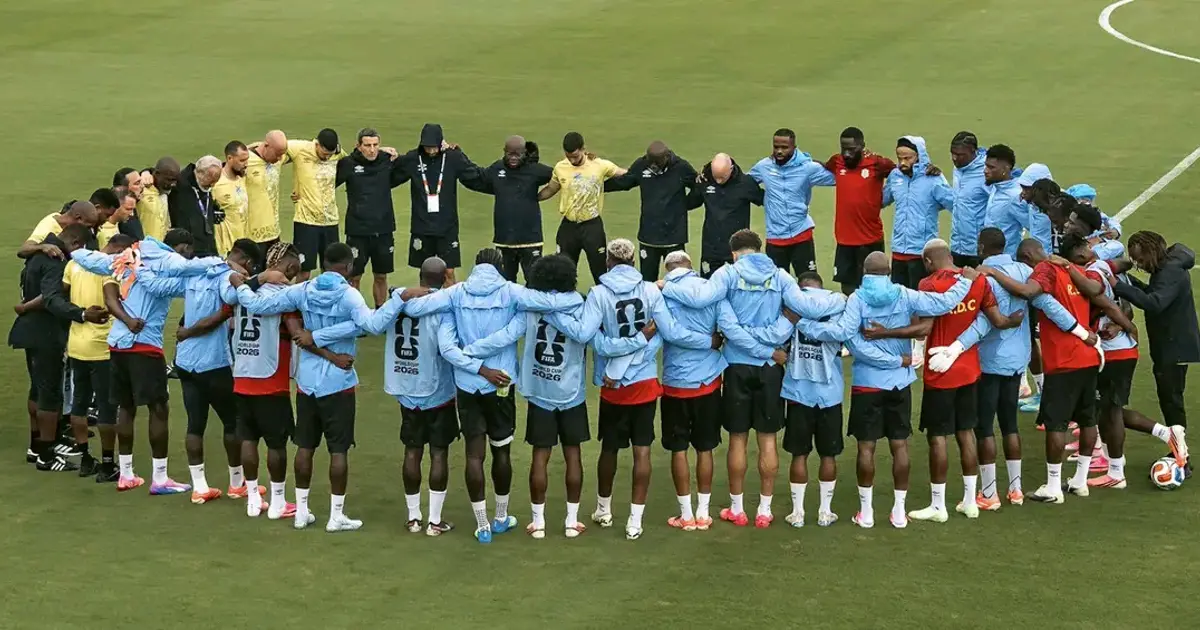Choc des mondes à Houston : Les Léopards face au titan portugais pour l'histoire