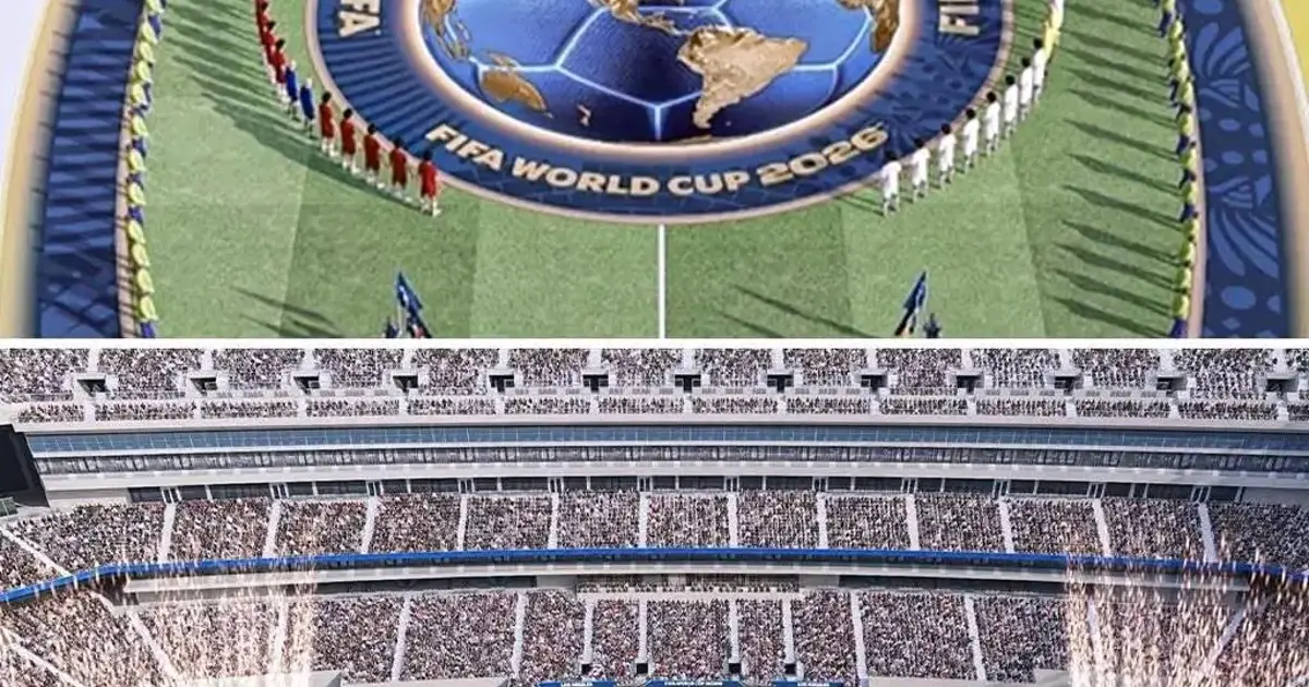 ⚽🌍 Coupe du Monde : la FIFA révolutionne la cérémonie d’avant-match avec un nouveau protocole
