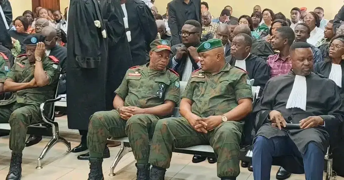 Affaire Christian Tshiwewe : la défense réclame sa liberté provisoire ou une résidence surveillée