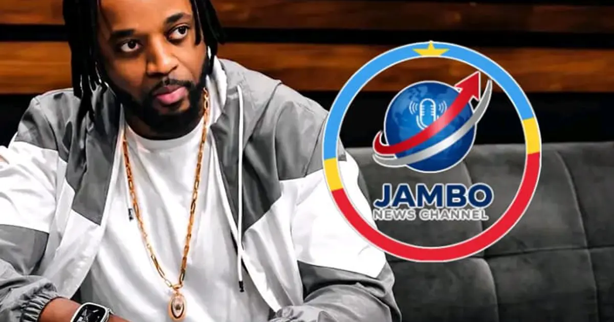 🔴 RDC : le rappeur Alesh au cœur d’une polémique liée au dossier des migrants