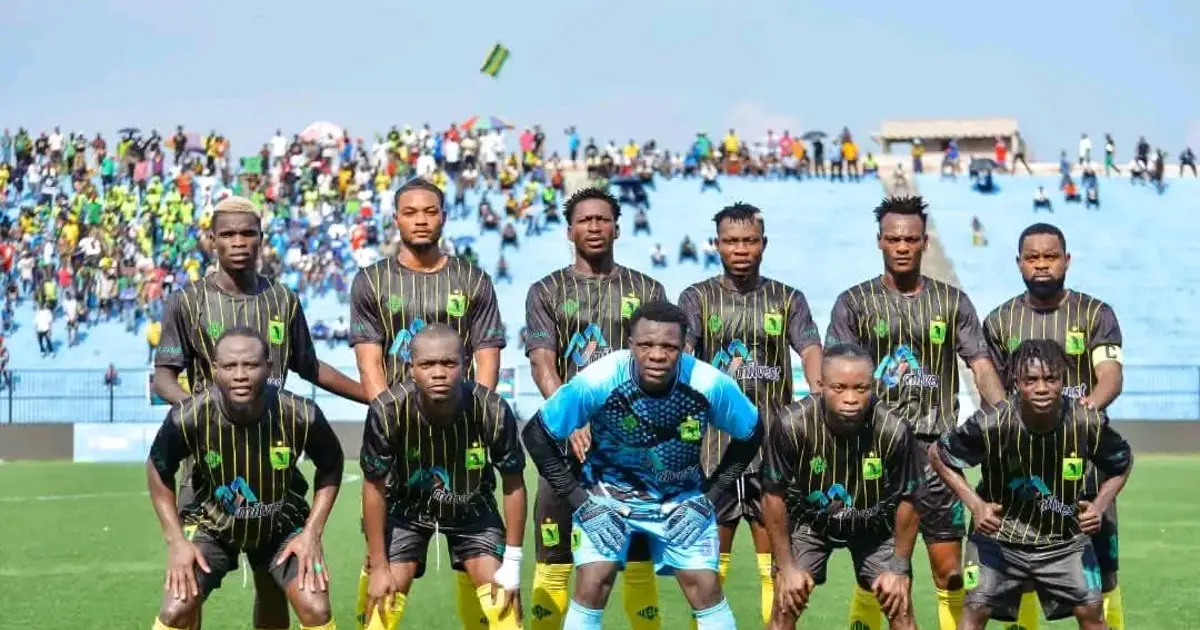 🧤 Équipe nationale : Sankiaro Lunanga Jackson, une option sérieuse pour renforcer le poste de gardien