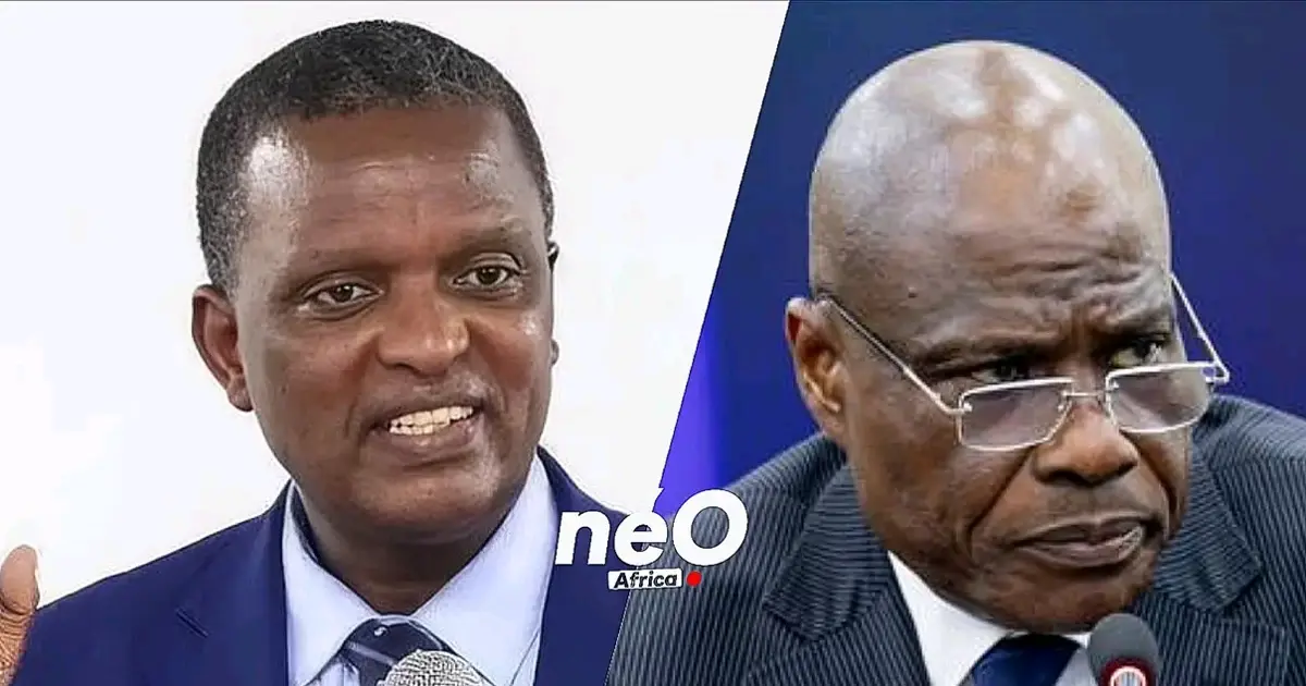 Azarias Ruberwa exige le retrait des propos de Martin Fayulu sur les Banyamulenge